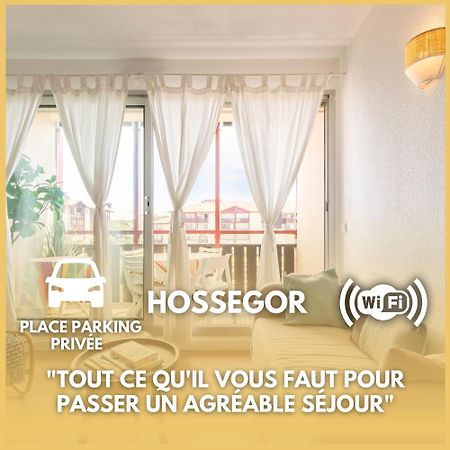 Hossegor - Piscine - Parking - Plage - Couple Soorts-Hossegor Exterior foto