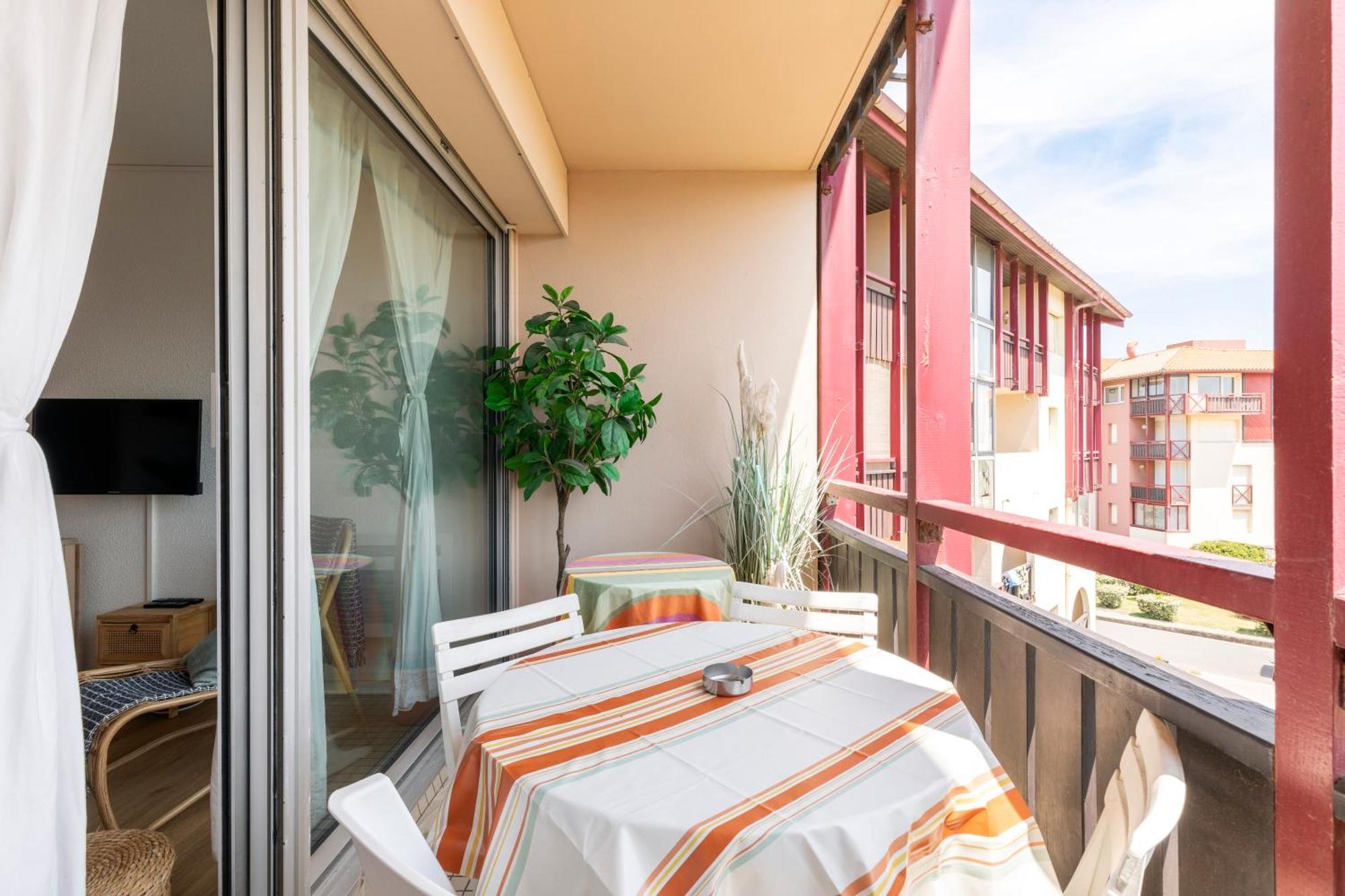 Hossegor - Piscine - Parking - Plage - Couple Soorts-Hossegor Exterior foto