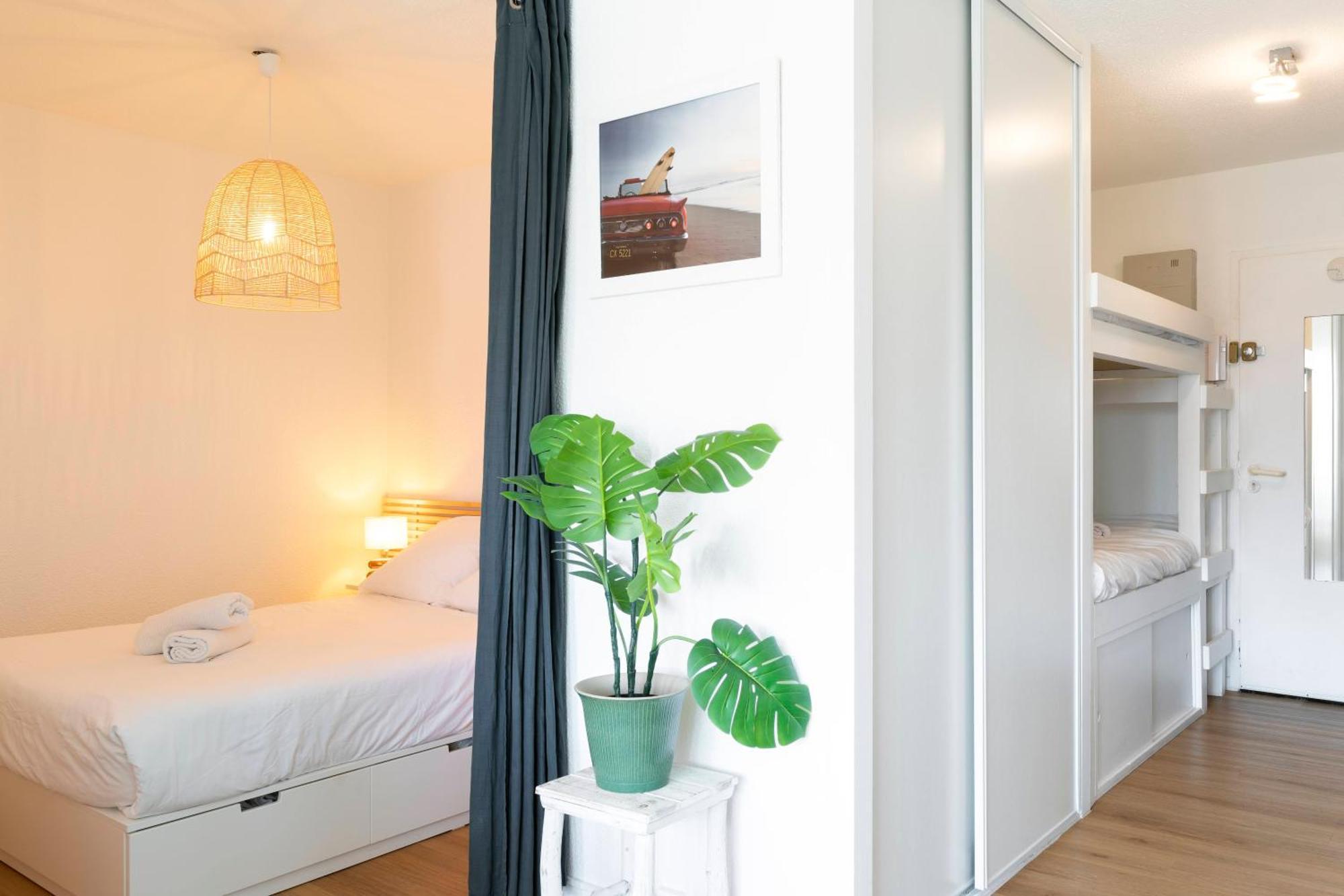 Hossegor - Piscine - Parking - Plage - Couple Soorts-Hossegor Exterior foto